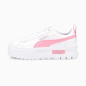 SOLD Baby Phat x PUMA Mayze Women’s Platform Leather Sneaker